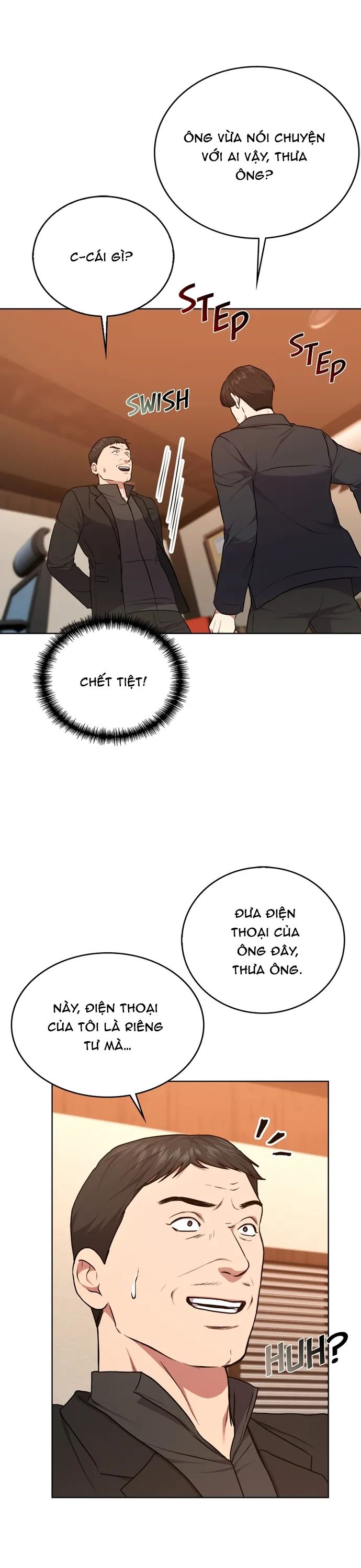 Thuế Trừng Giả Chapter 121 - 18