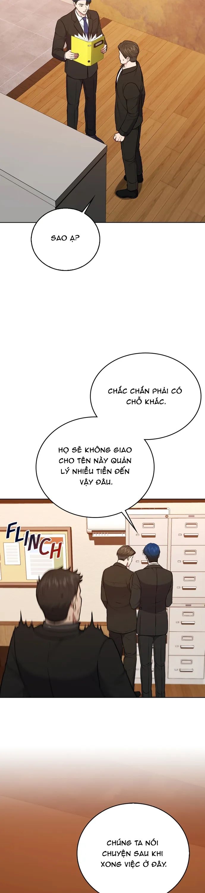 Thuế Trừng Giả Chapter 121 - 22