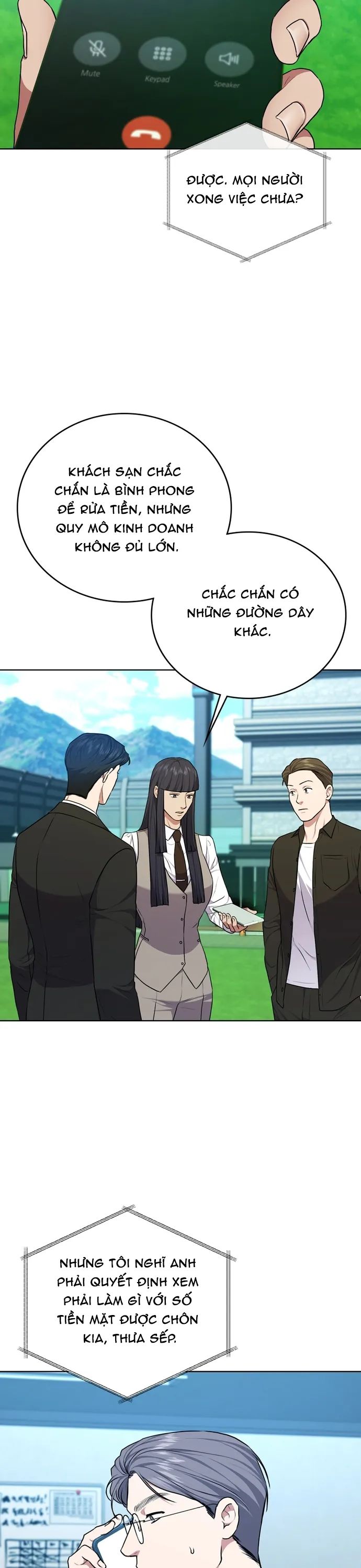 Thuế Trừng Giả Chapter 121 - 24