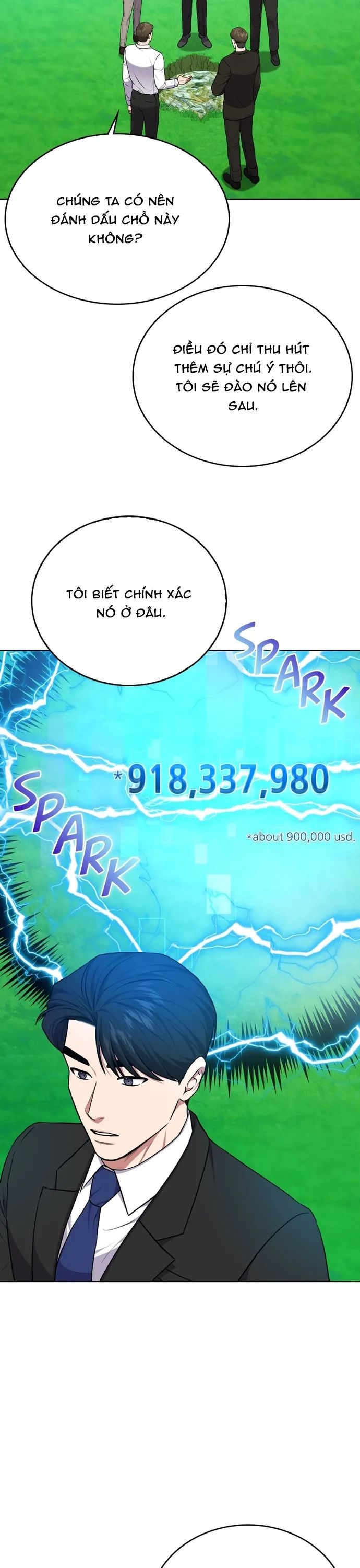 Thuế Trừng Giả Chapter 121 - 7