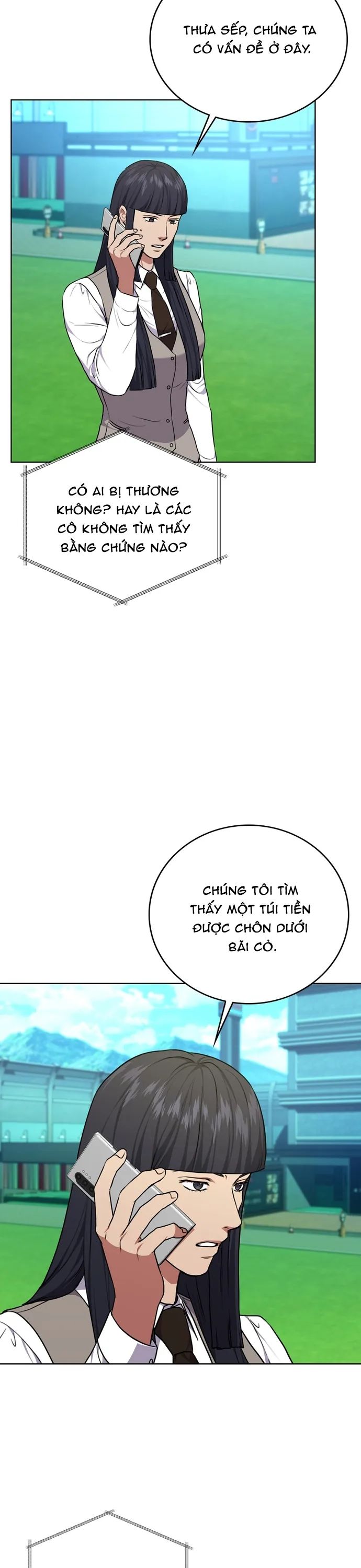 Thuế Trừng Giả Chapter 121 - 8