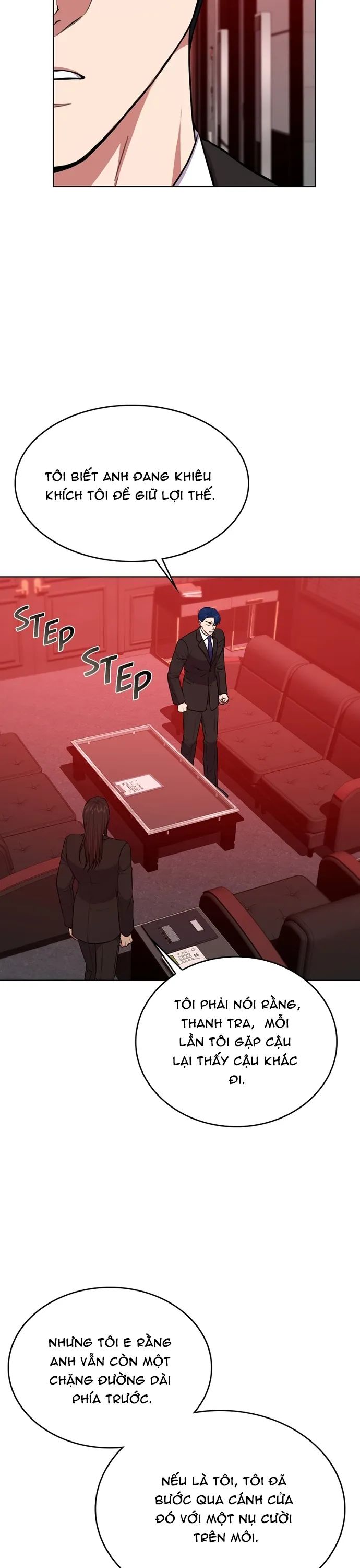 Thuế Trừng Giả Chapter 122 - 11