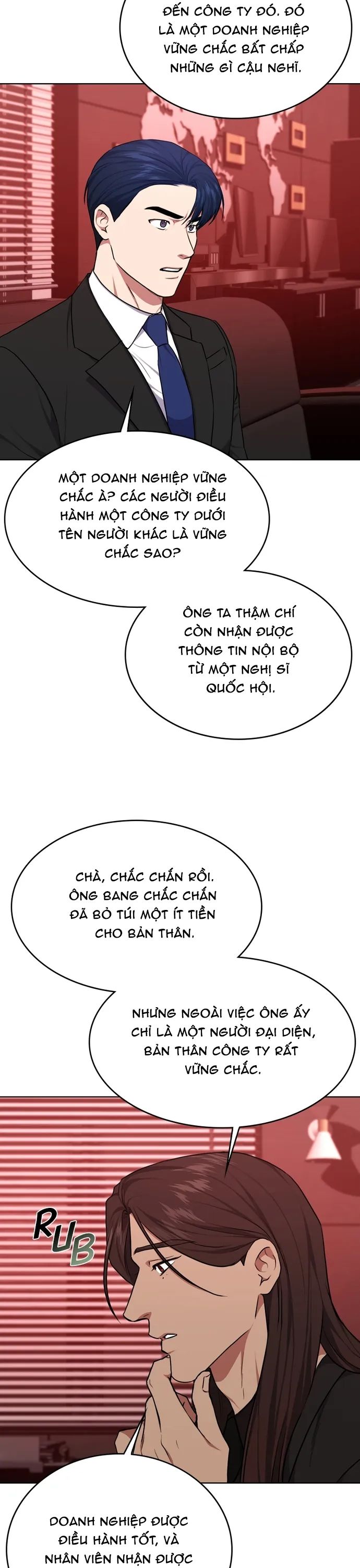 Thuế Trừng Giả Chapter 122 - 14