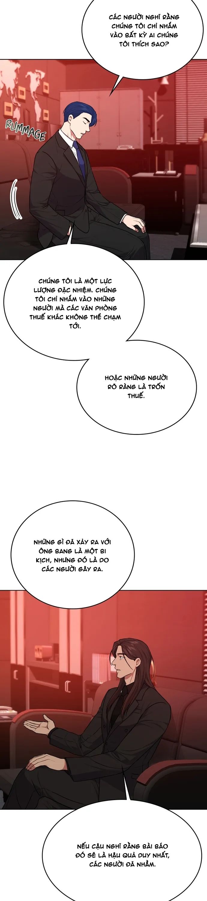 Thuế Trừng Giả Chapter 122 - 28