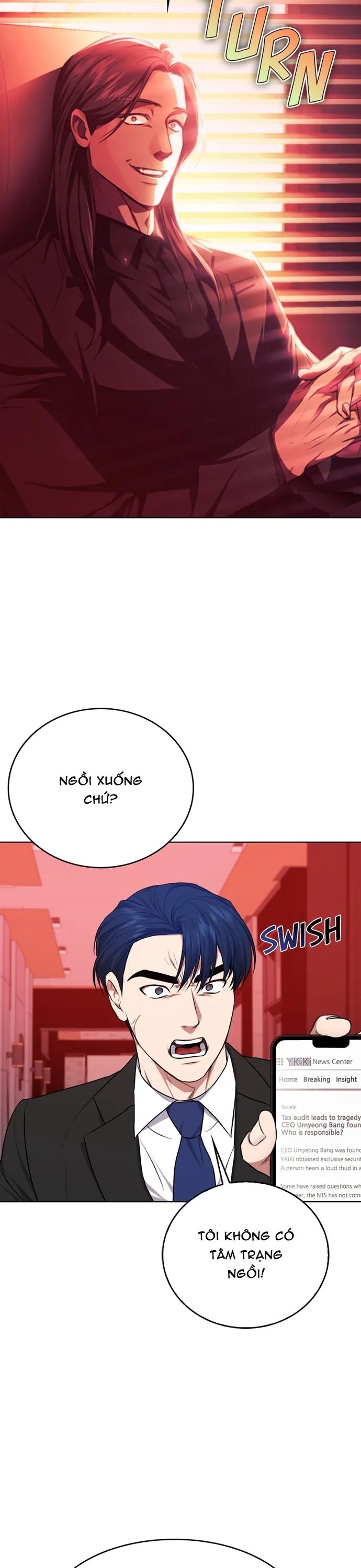 Thuế Trừng Giả Chapter 122 - 7