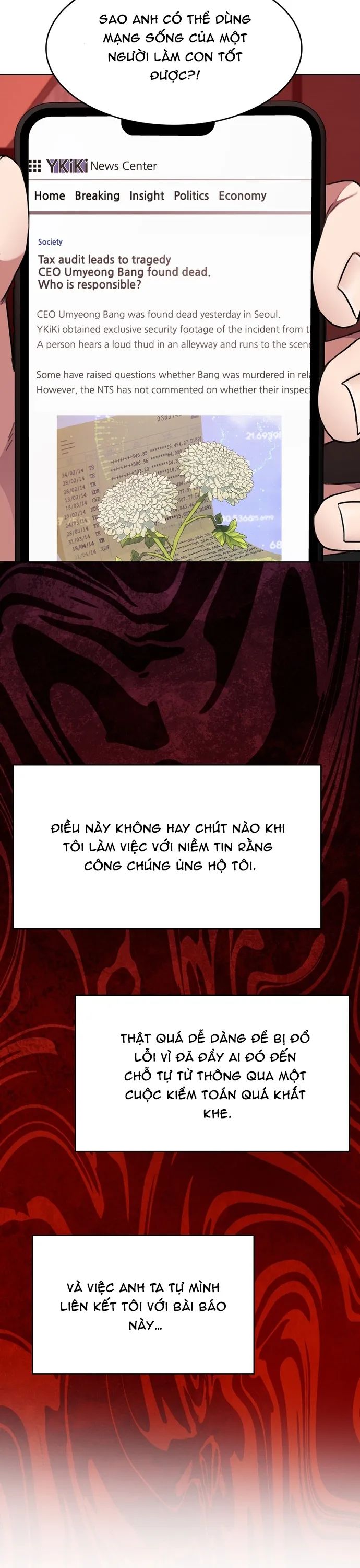 Thuế Trừng Giả Chapter 122 - 8