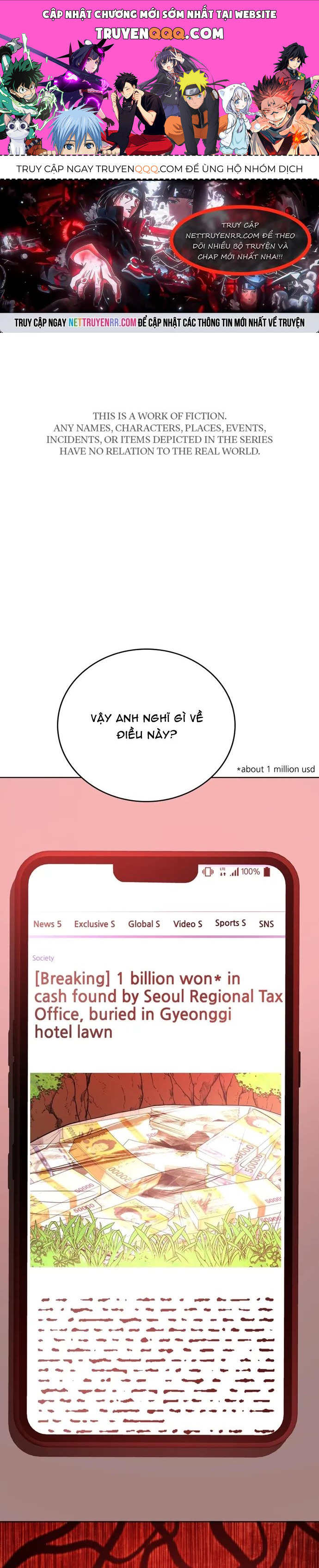 Thuế Trừng Giả Chapter 123 - 1