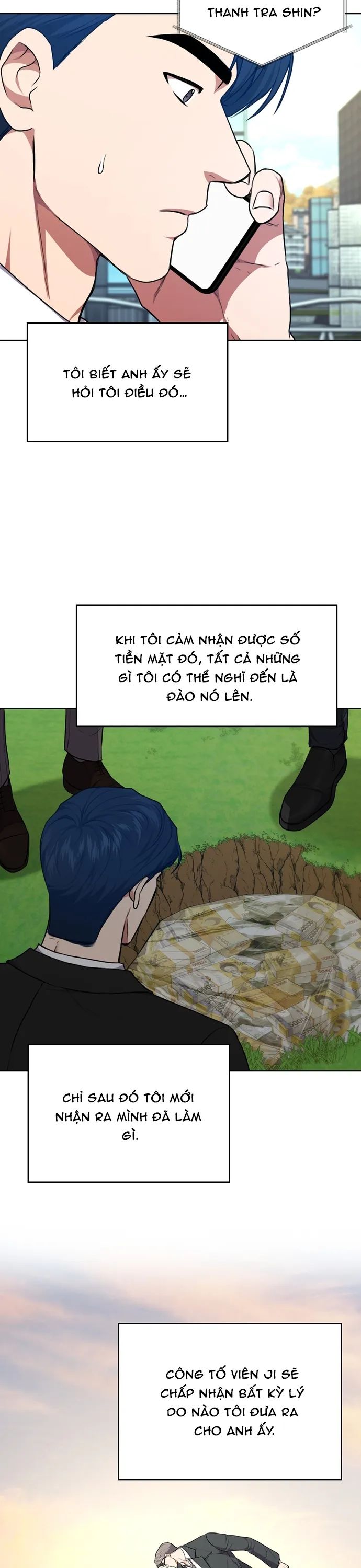 Thuế Trừng Giả Chapter 123 - 16