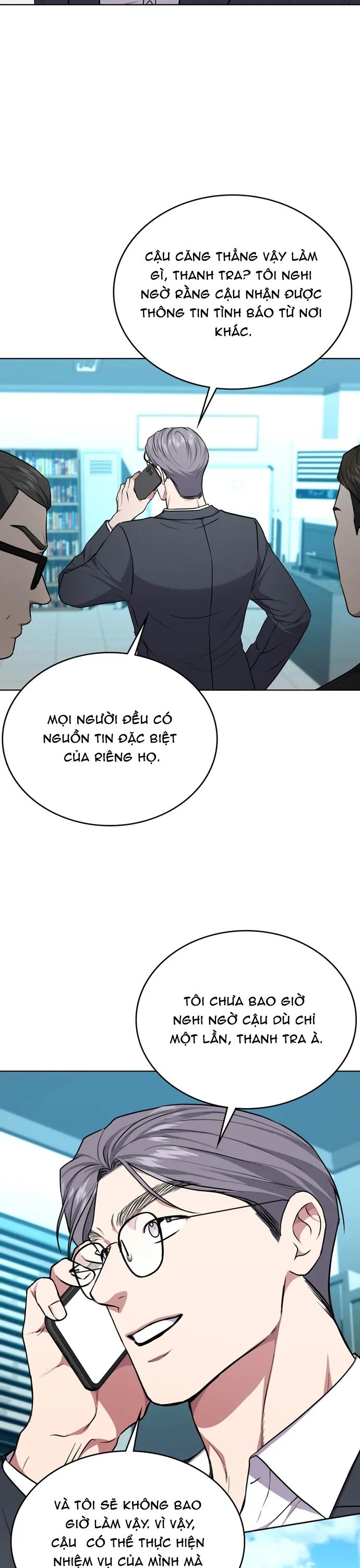 Thuế Trừng Giả Chapter 123 - 19