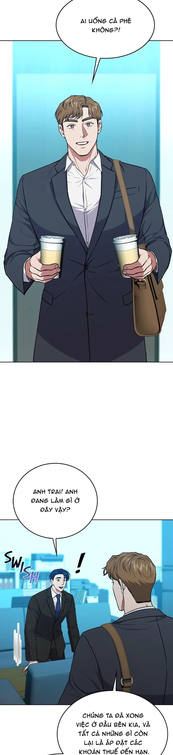 Thuế Trừng Giả Chapter 123 - 24