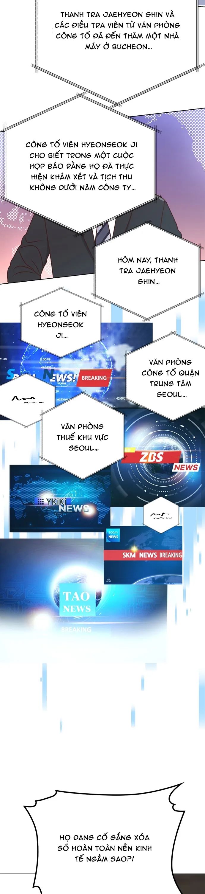 Thuế Trừng Giả Chapter 123 - 28