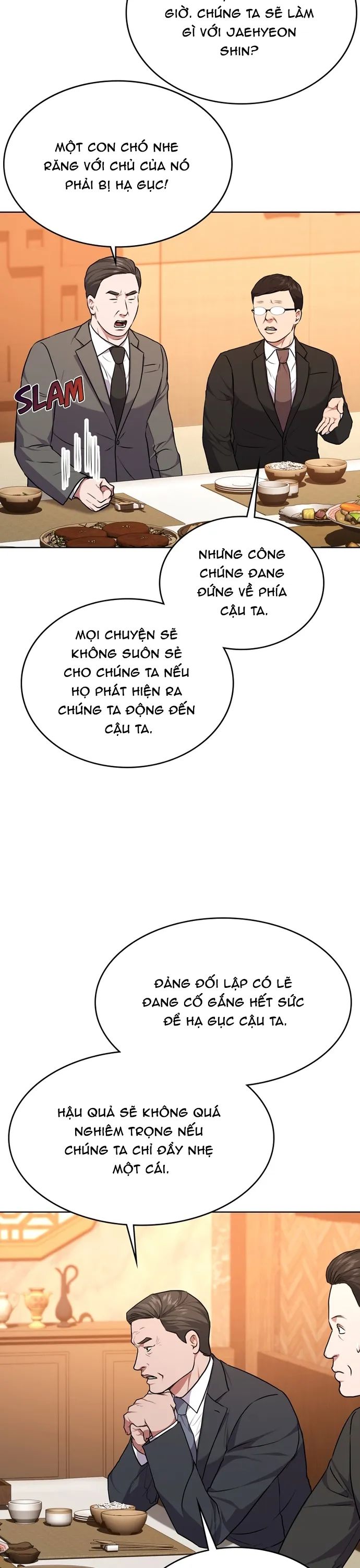 Thuế Trừng Giả Chapter 123 - 35