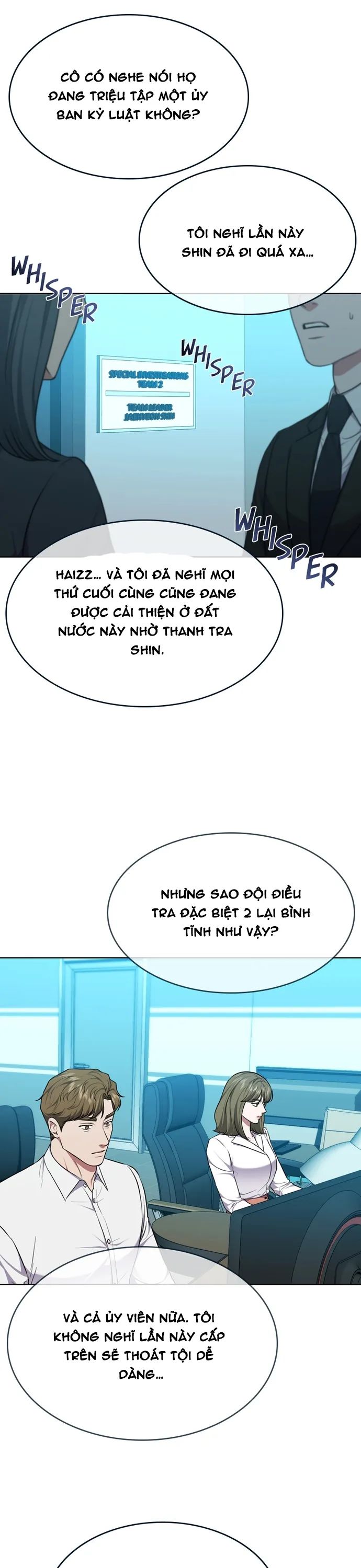 Thuế Trừng Giả Chapter 124 - 11