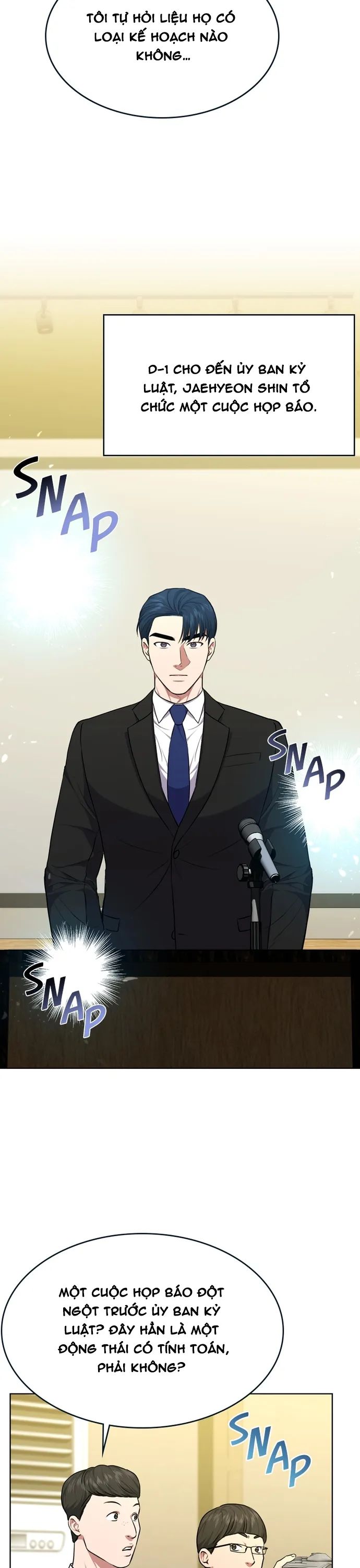 Thuế Trừng Giả Chapter 124 - 12