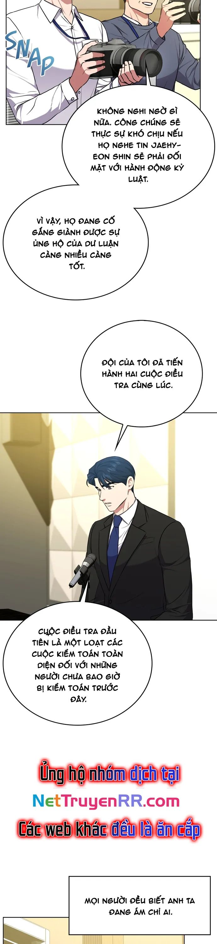 Thuế Trừng Giả Chapter 124 - 13
