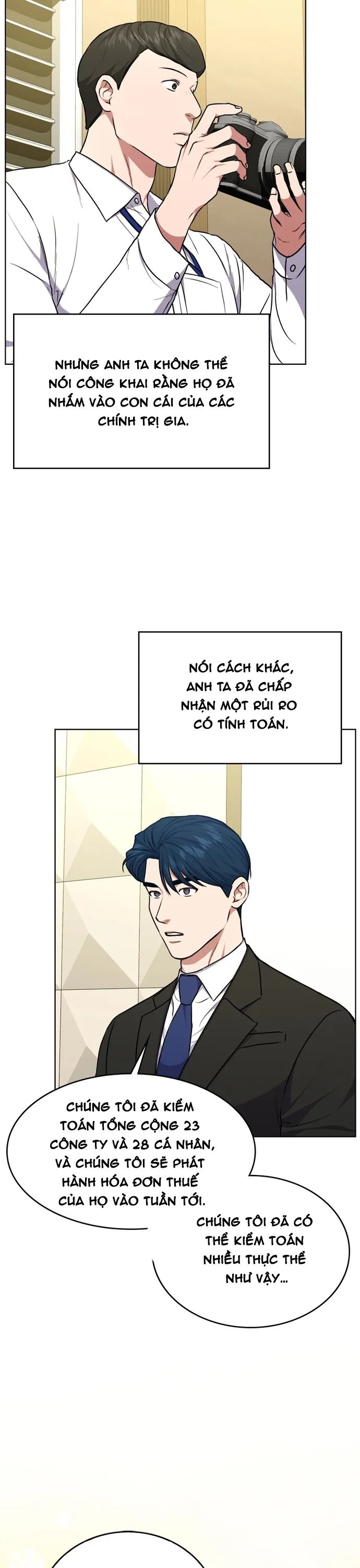 Thuế Trừng Giả Chapter 124 - 14