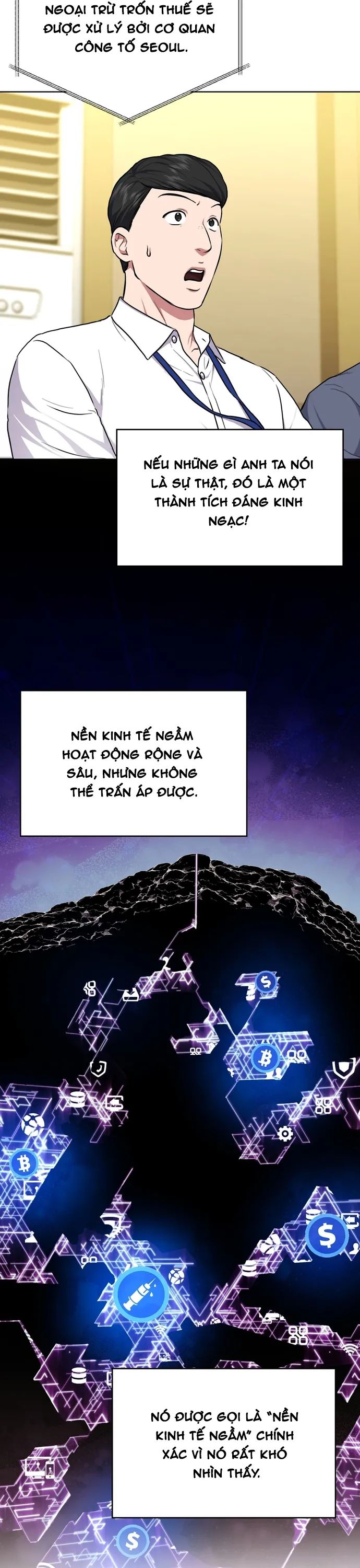 Thuế Trừng Giả Chapter 124 - 18