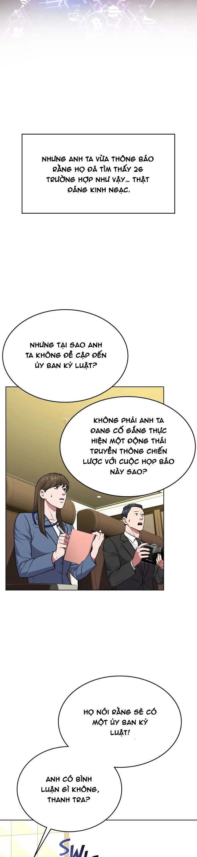 Thuế Trừng Giả Chapter 124 - 19