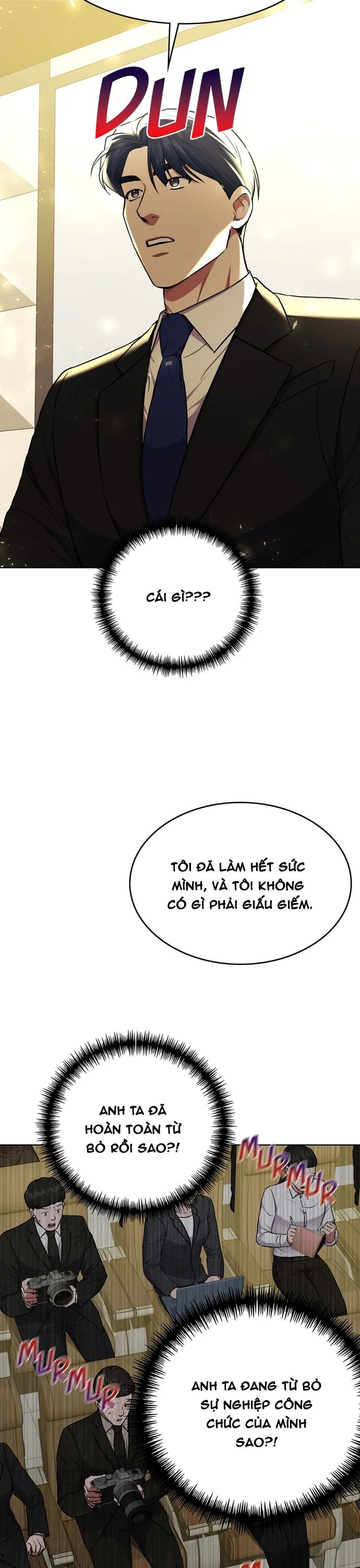 Thuế Trừng Giả Chapter 124 - 21