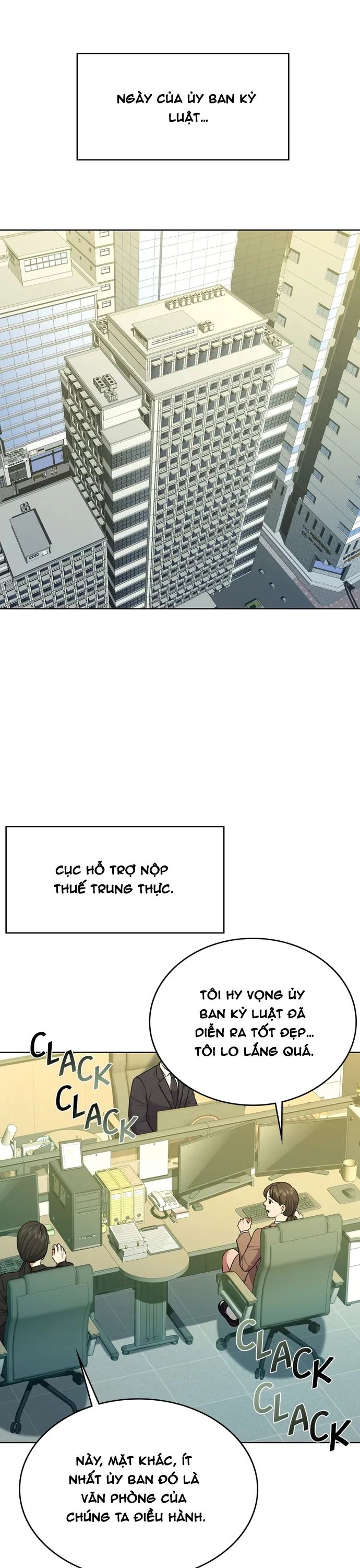 Thuế Trừng Giả Chapter 124 - 23