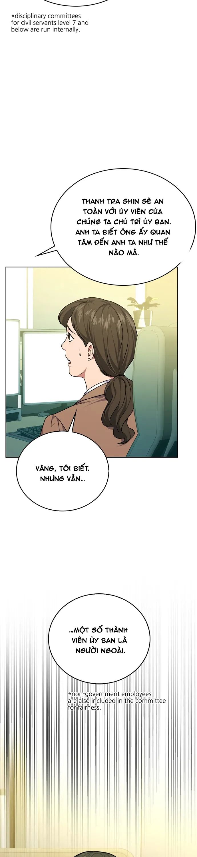 Thuế Trừng Giả Chapter 124 - 24