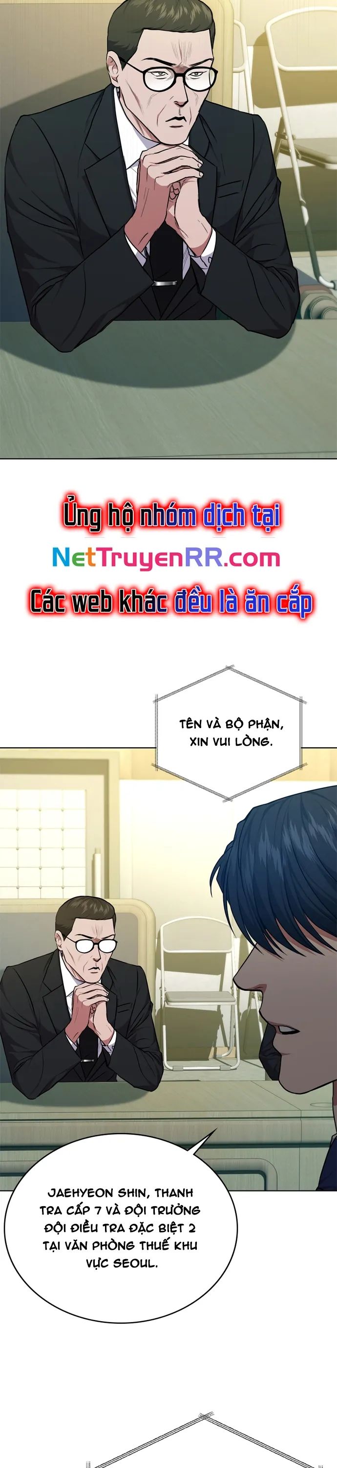 Thuế Trừng Giả Chapter 124 - 25