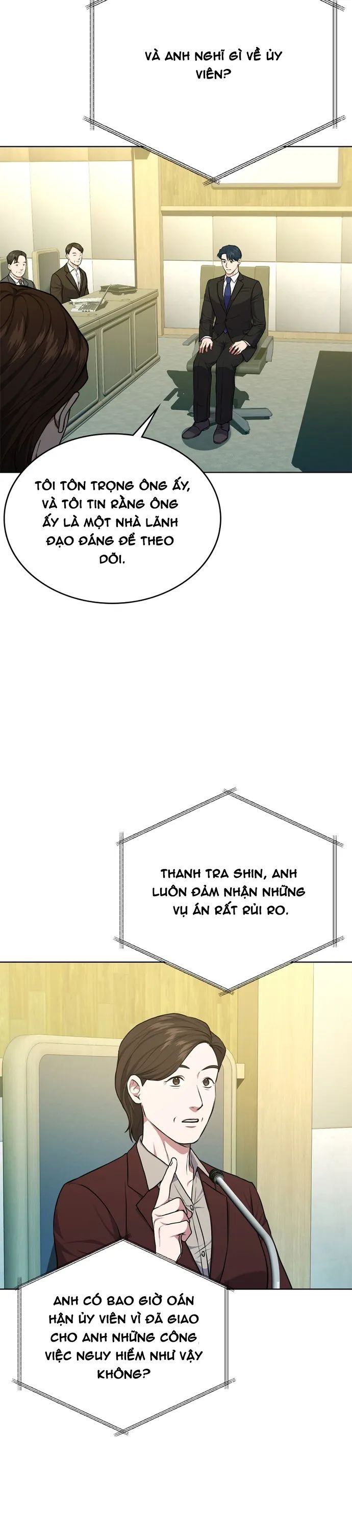 Thuế Trừng Giả Chapter 124 - 26