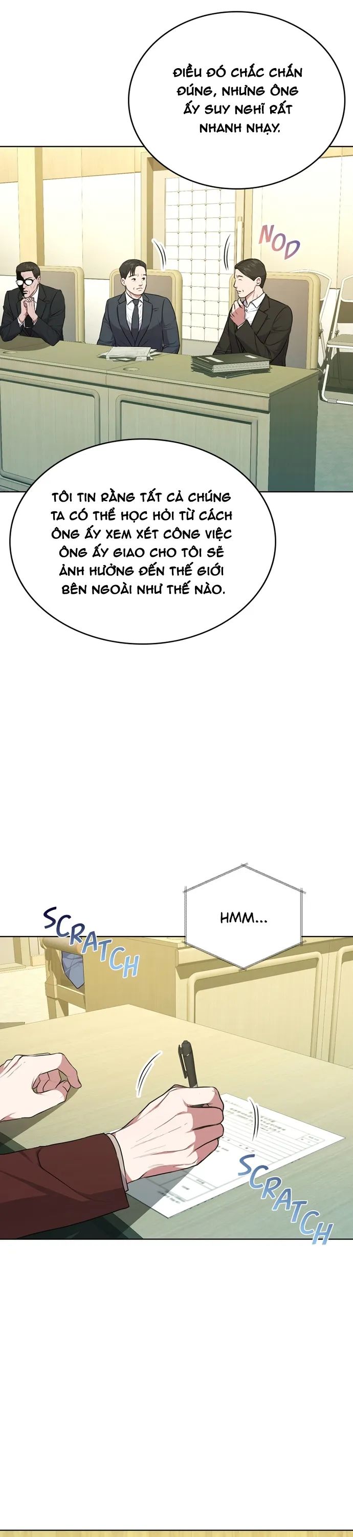 Thuế Trừng Giả Chapter 124 - 27