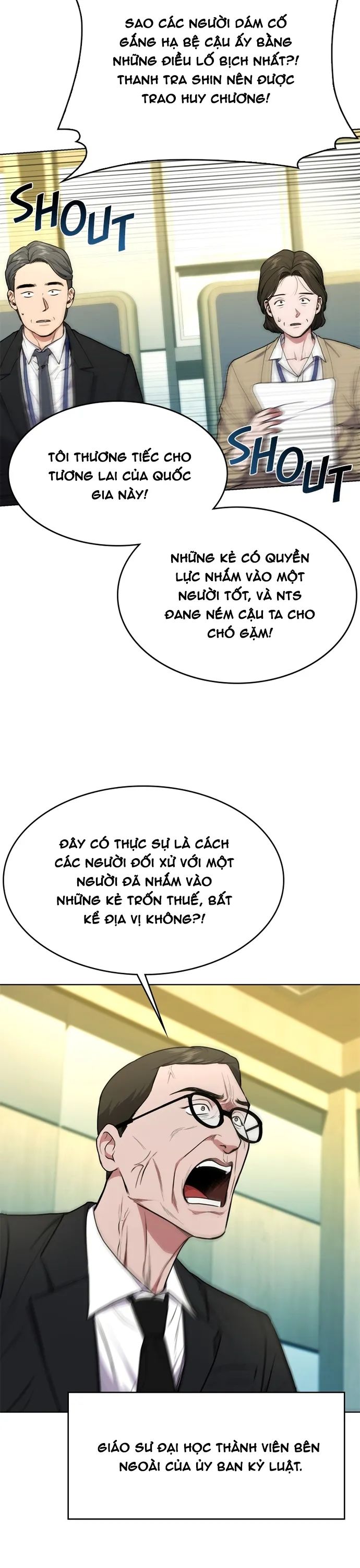 Thuế Trừng Giả Chapter 124 - 30