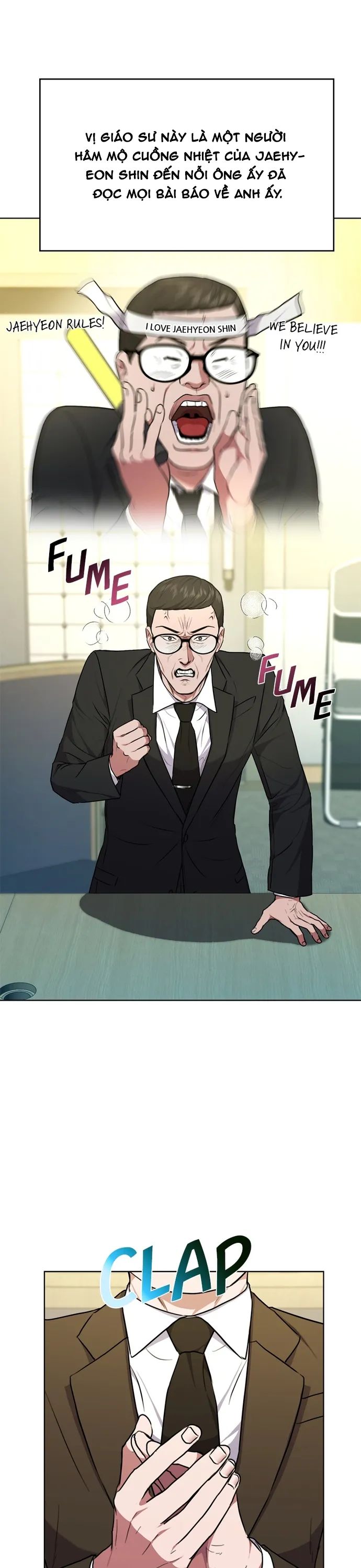 Thuế Trừng Giả Chapter 124 - 31