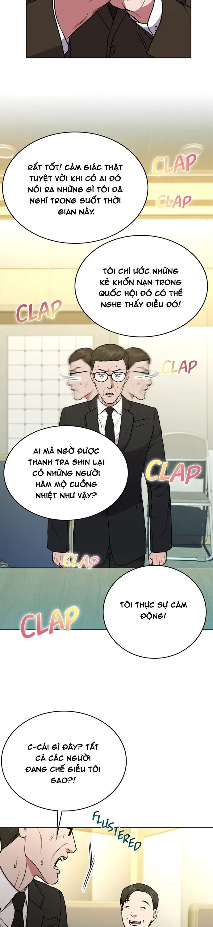 Thuế Trừng Giả Chapter 124 - 32