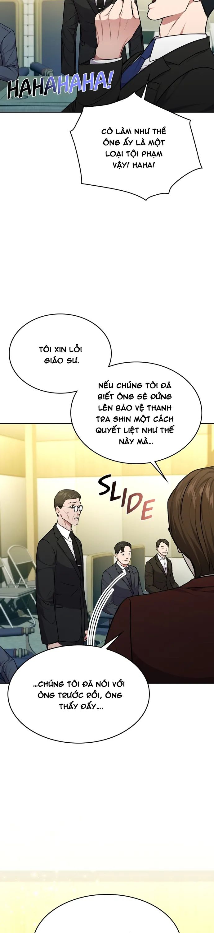 Thuế Trừng Giả Chapter 124 - 35