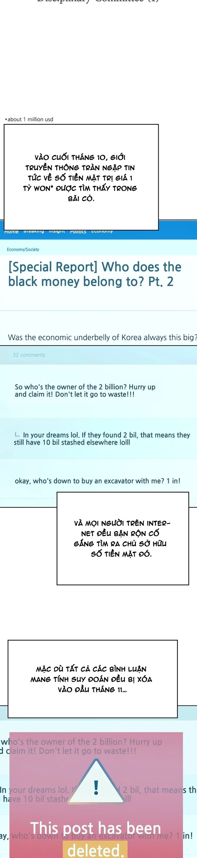 Thuế Trừng Giả Chapter 124 - 9