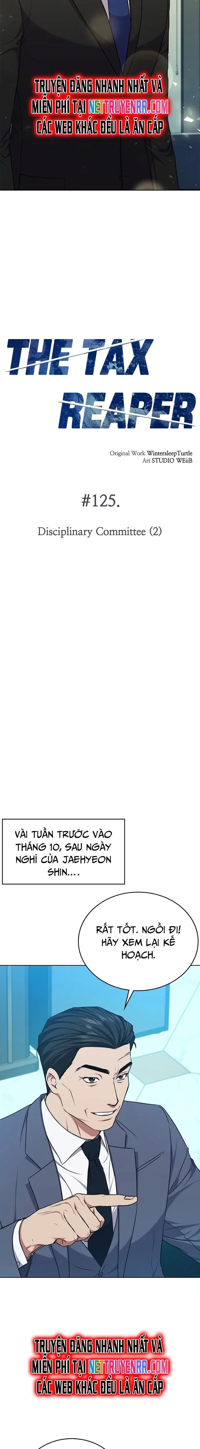 Thuế Trừng Giả Chapter 125 - 2