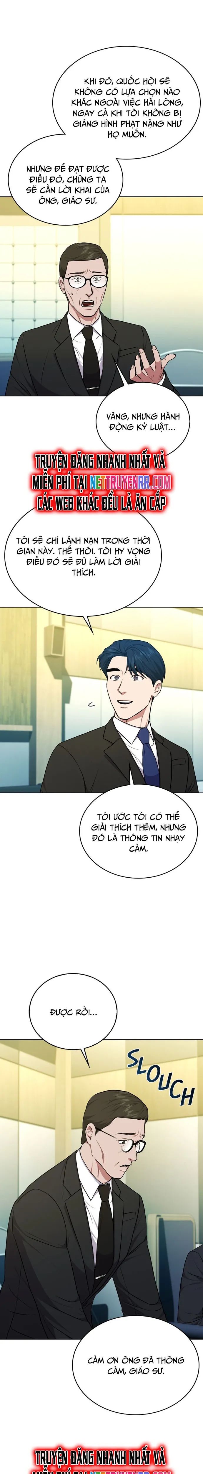 Thuế Trừng Giả Chapter 125 - 13