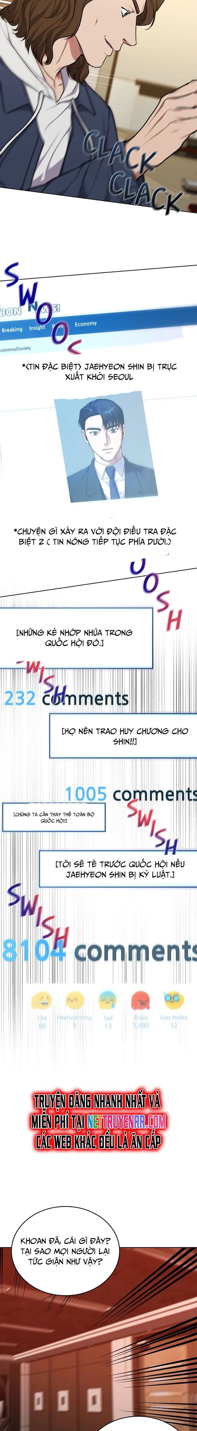 Thuế Trừng Giả Chapter 125 - 18