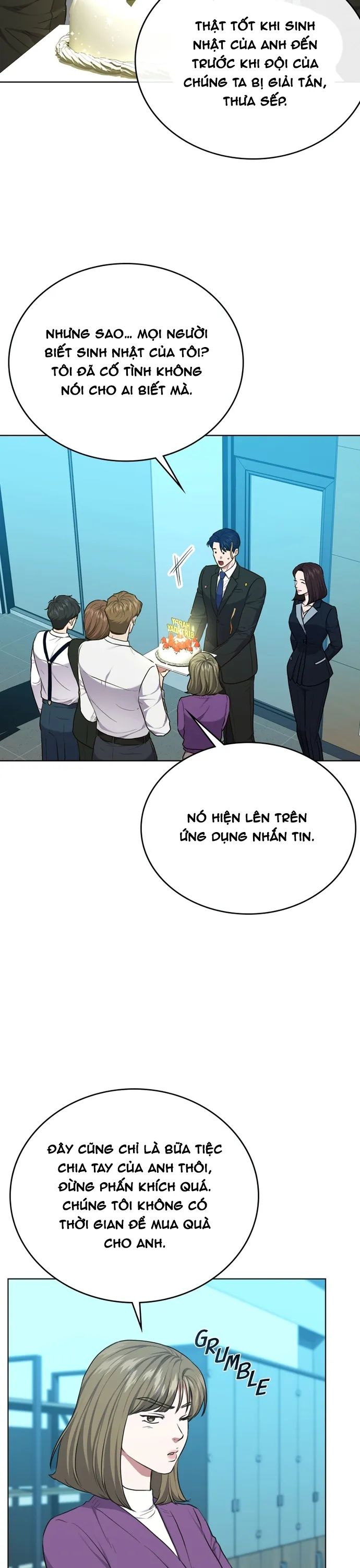 Thuế Trừng Giả Chapter 126 - 15