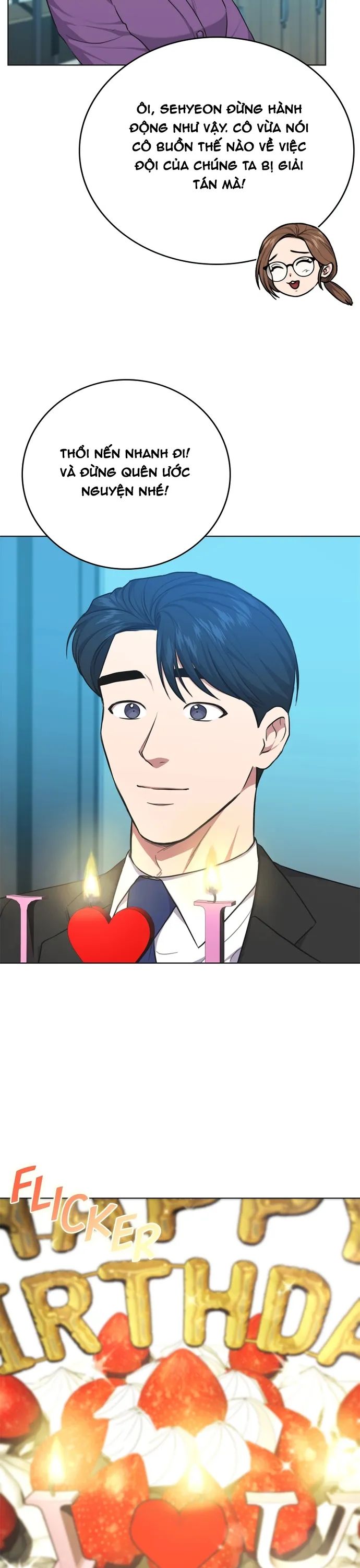 Thuế Trừng Giả Chapter 126 - 16