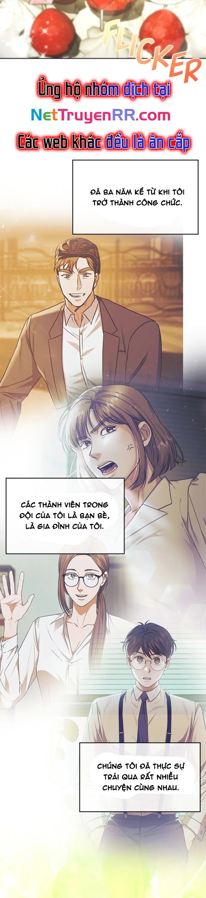 Thuế Trừng Giả Chapter 126 - 17