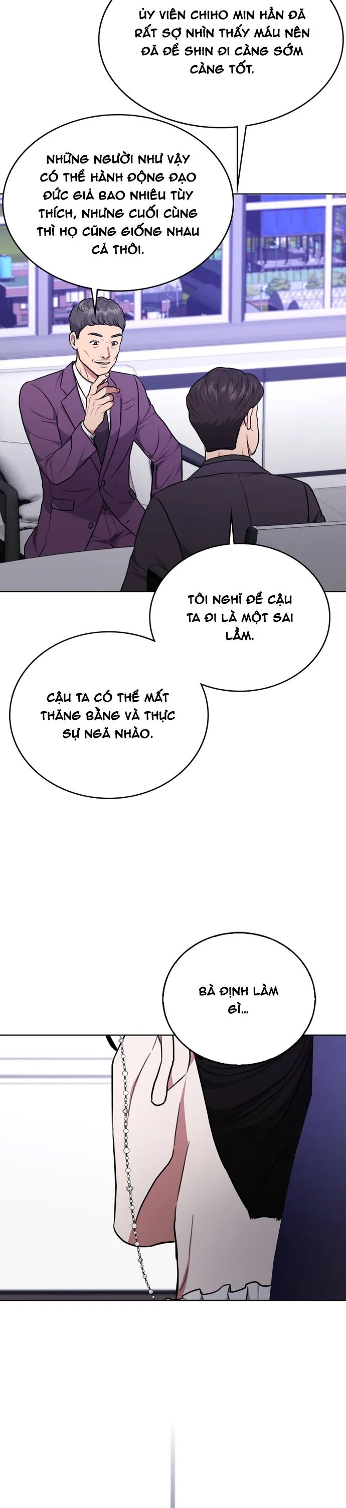 Thuế Trừng Giả Chapter 126 - 23