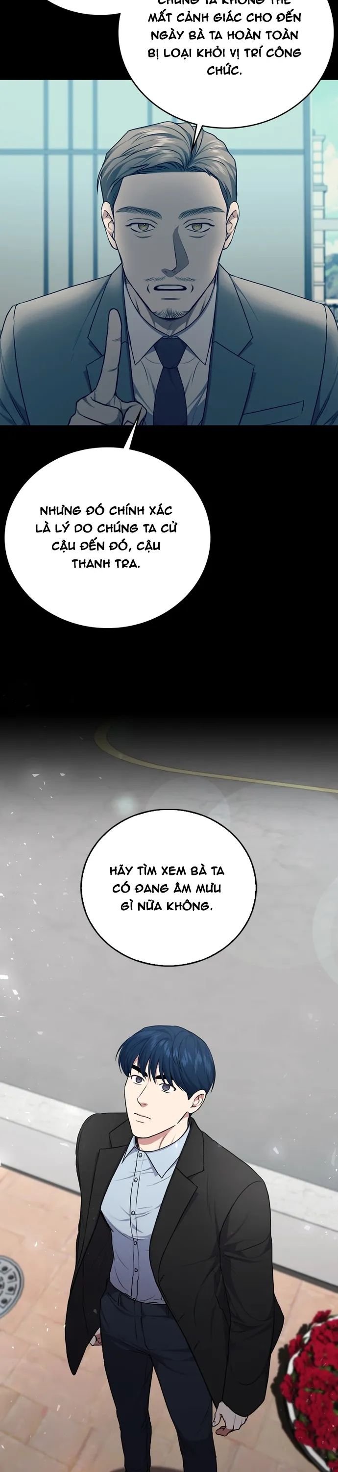 Thuế Trừng Giả Chapter 126 - 34