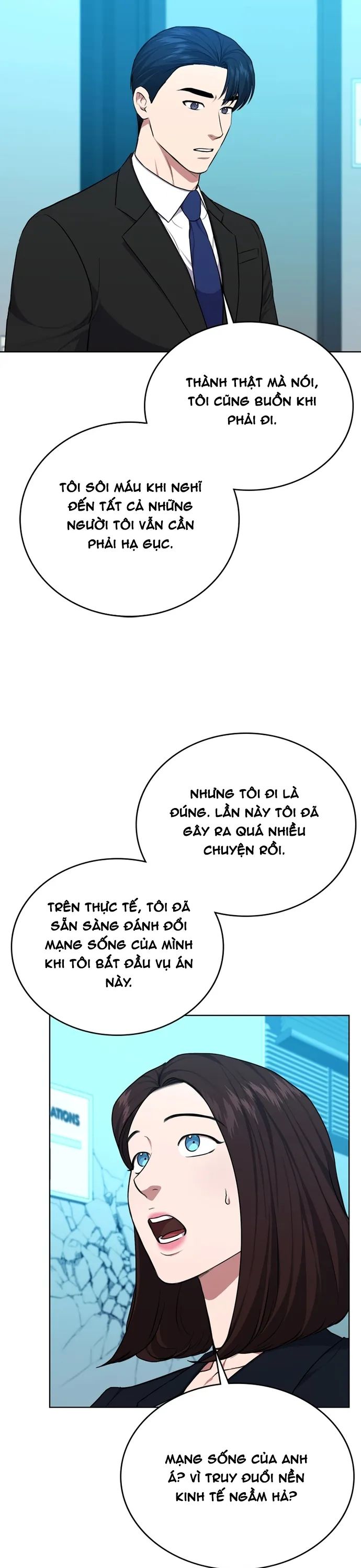 Thuế Trừng Giả Chapter 126 - 8