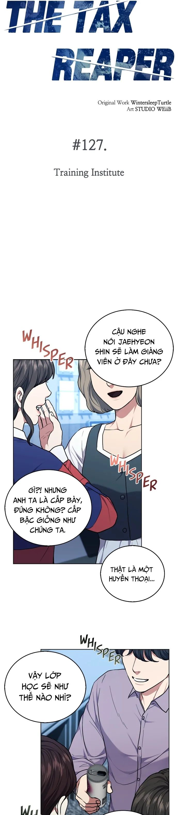 Thuế Trừng Giả Chapter 127 - 12