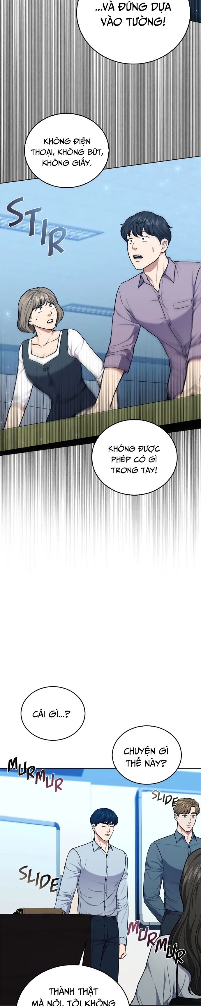 Thuế Trừng Giả Chapter 127 - 16