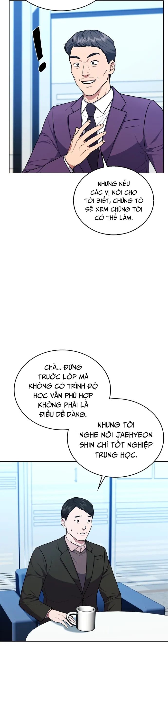 Thuế Trừng Giả Chapter 127 - 21