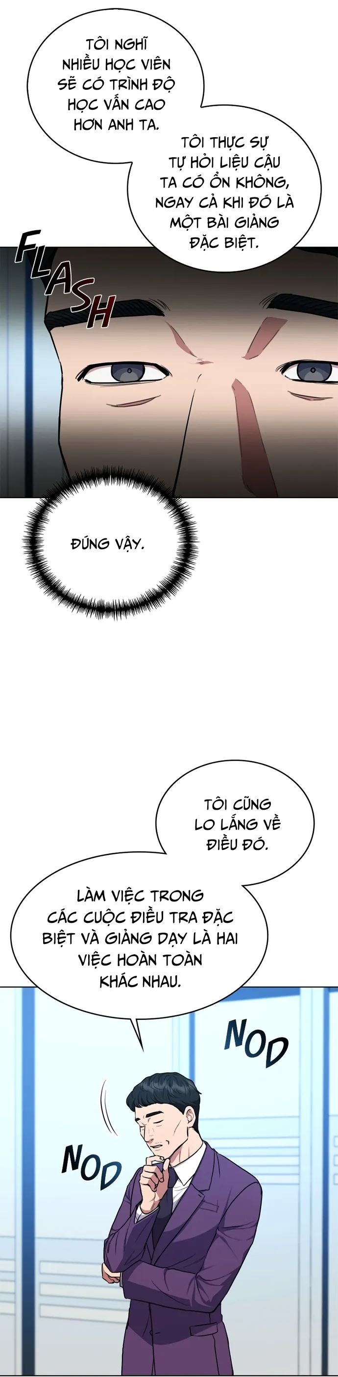 Thuế Trừng Giả Chapter 127 - 22