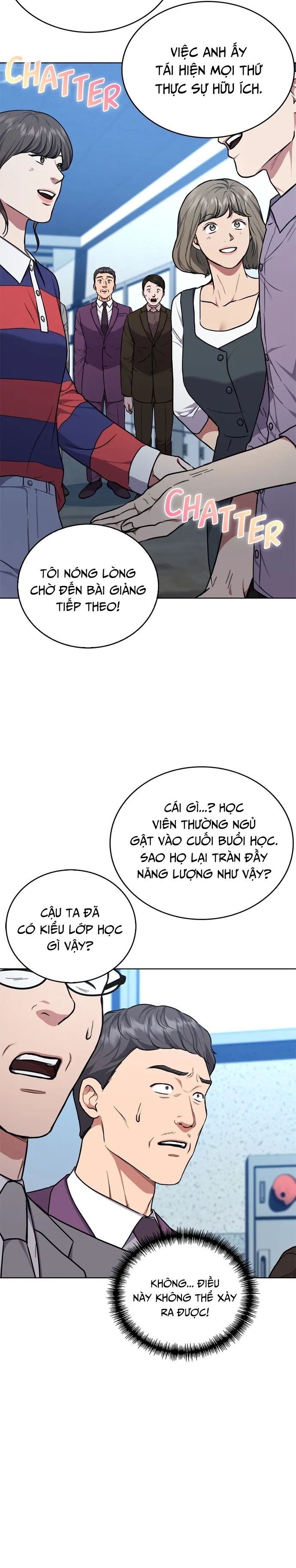 Thuế Trừng Giả Chapter 127 - 33