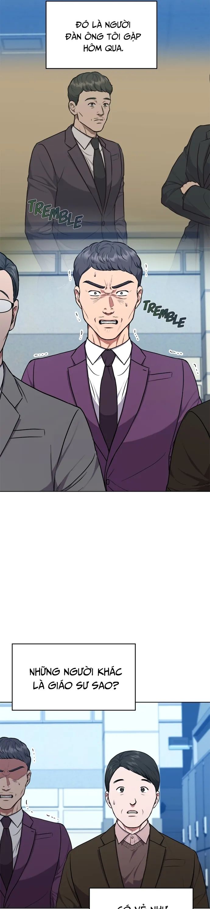 Thuế Trừng Giả Chapter 127 - 35