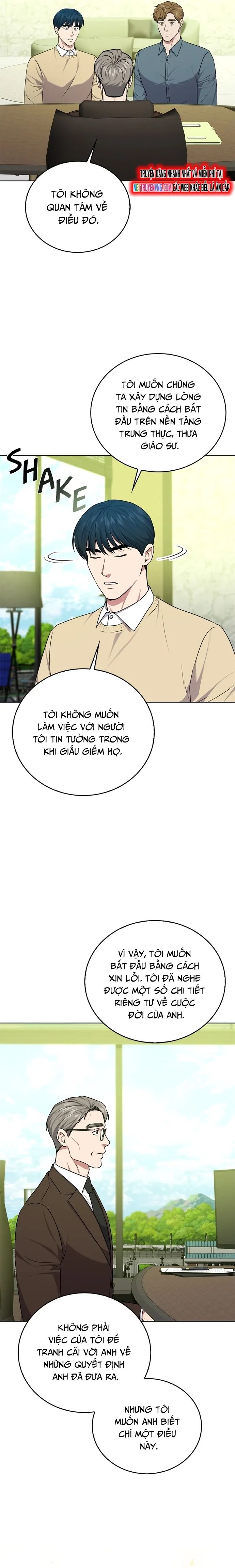 Thuế Trừng Giả Chapter 130 - 16