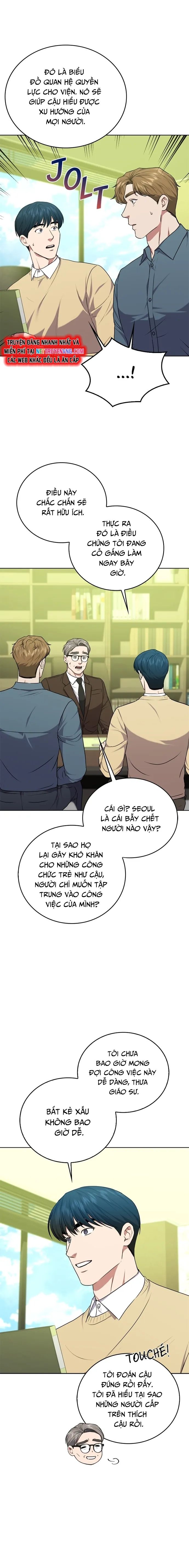 Thuế Trừng Giả Chapter 130 - 19
